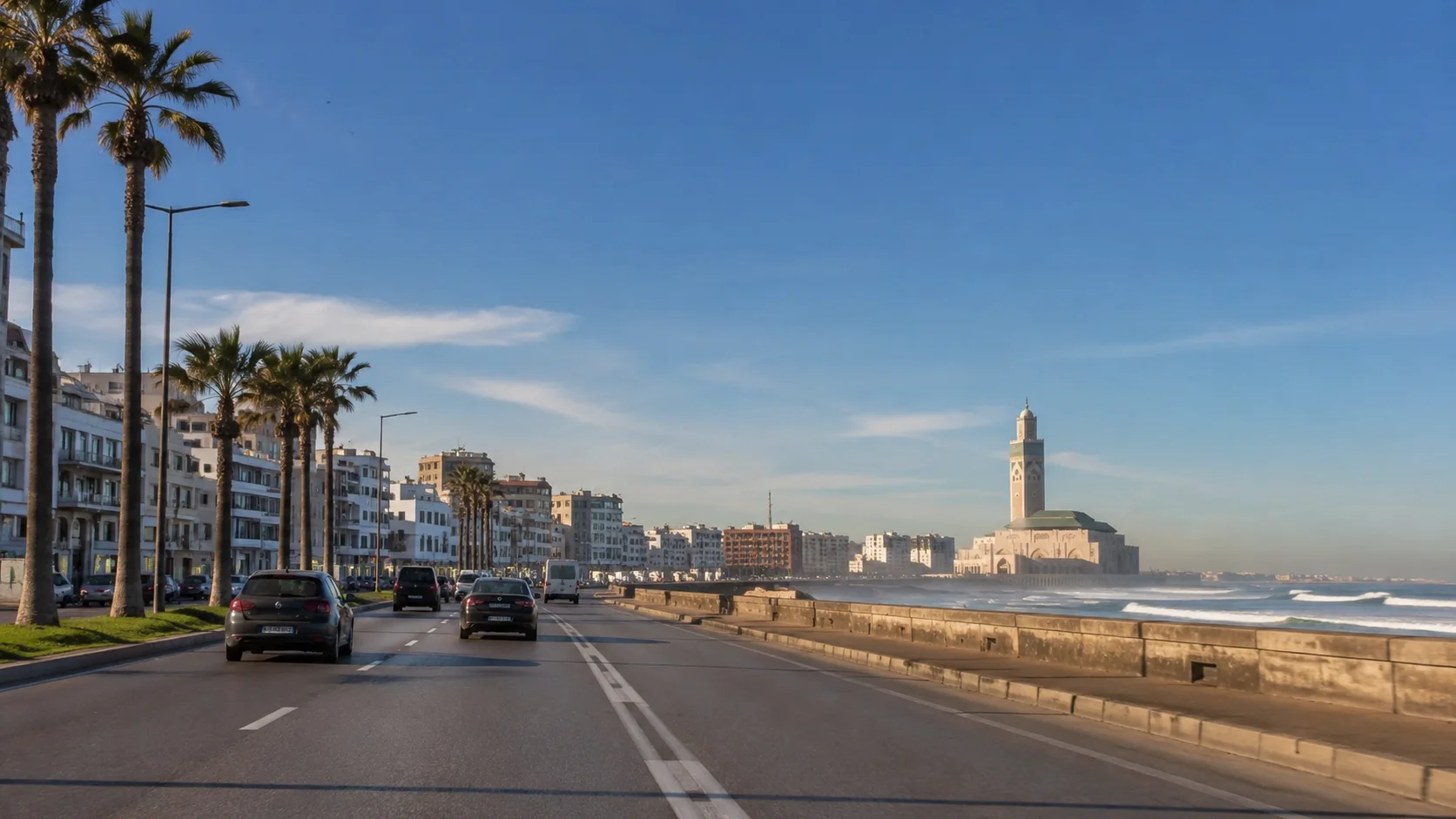 Cornisa de Casablanca