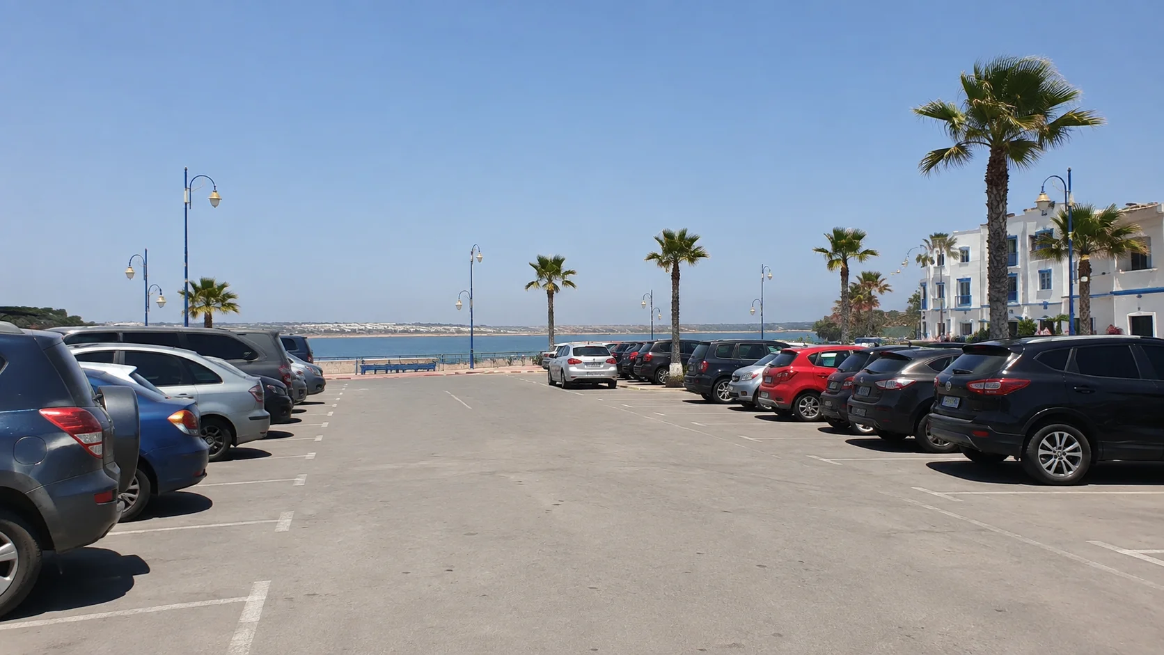 Casablanca to Oualidia by car