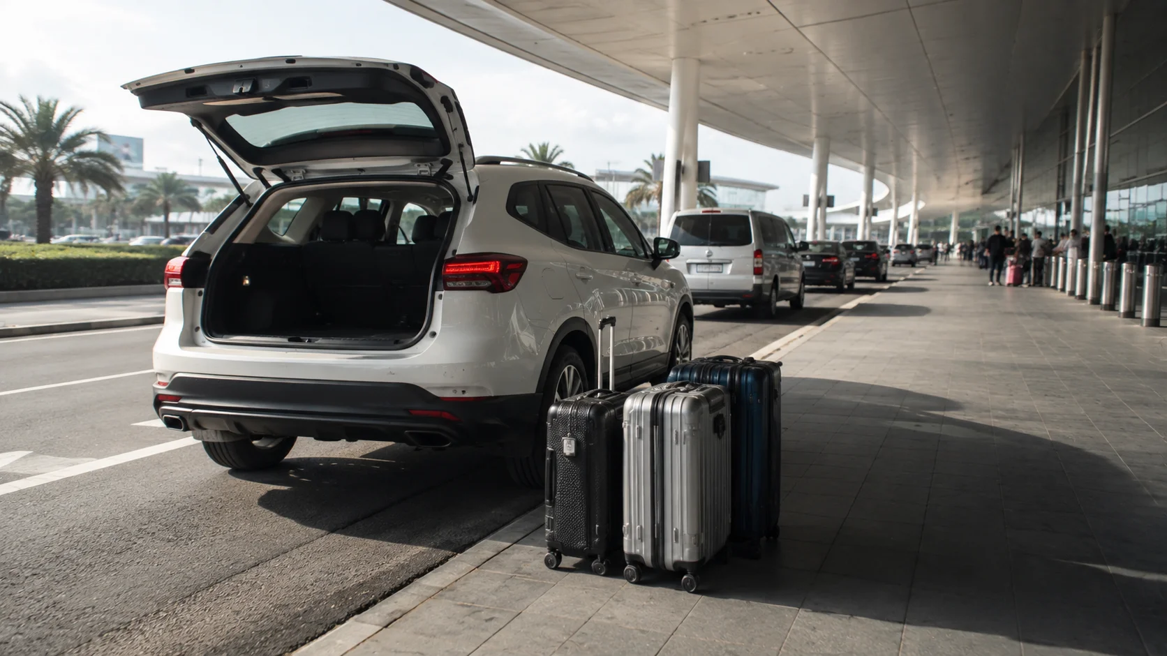 Casablanca airport layover Аренда авто / Прокат автомобилей