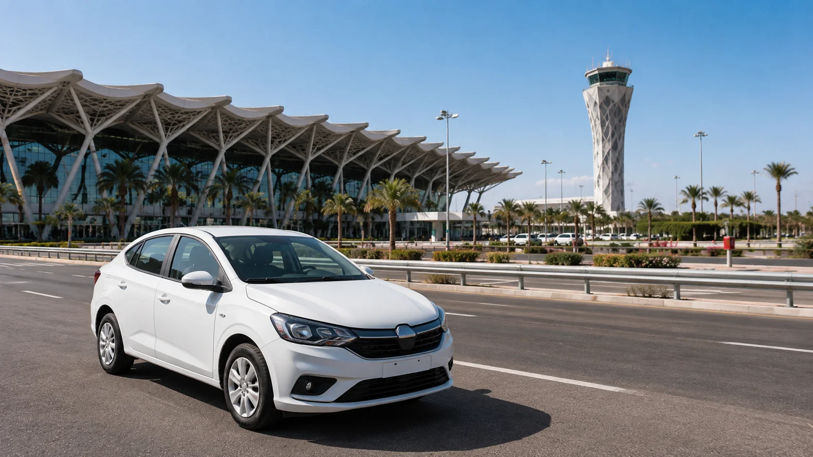 where to stay in Casablanca with a car