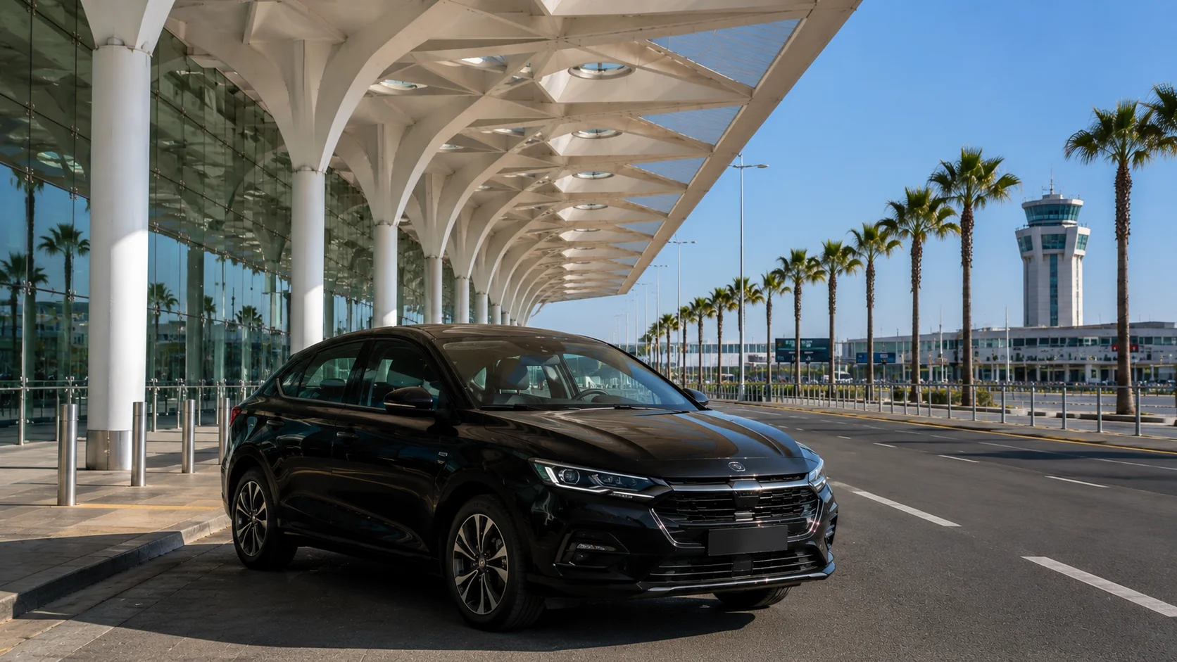 Casablanca Аренда авто / Прокат автомобилей airport or Трансфер из отеля