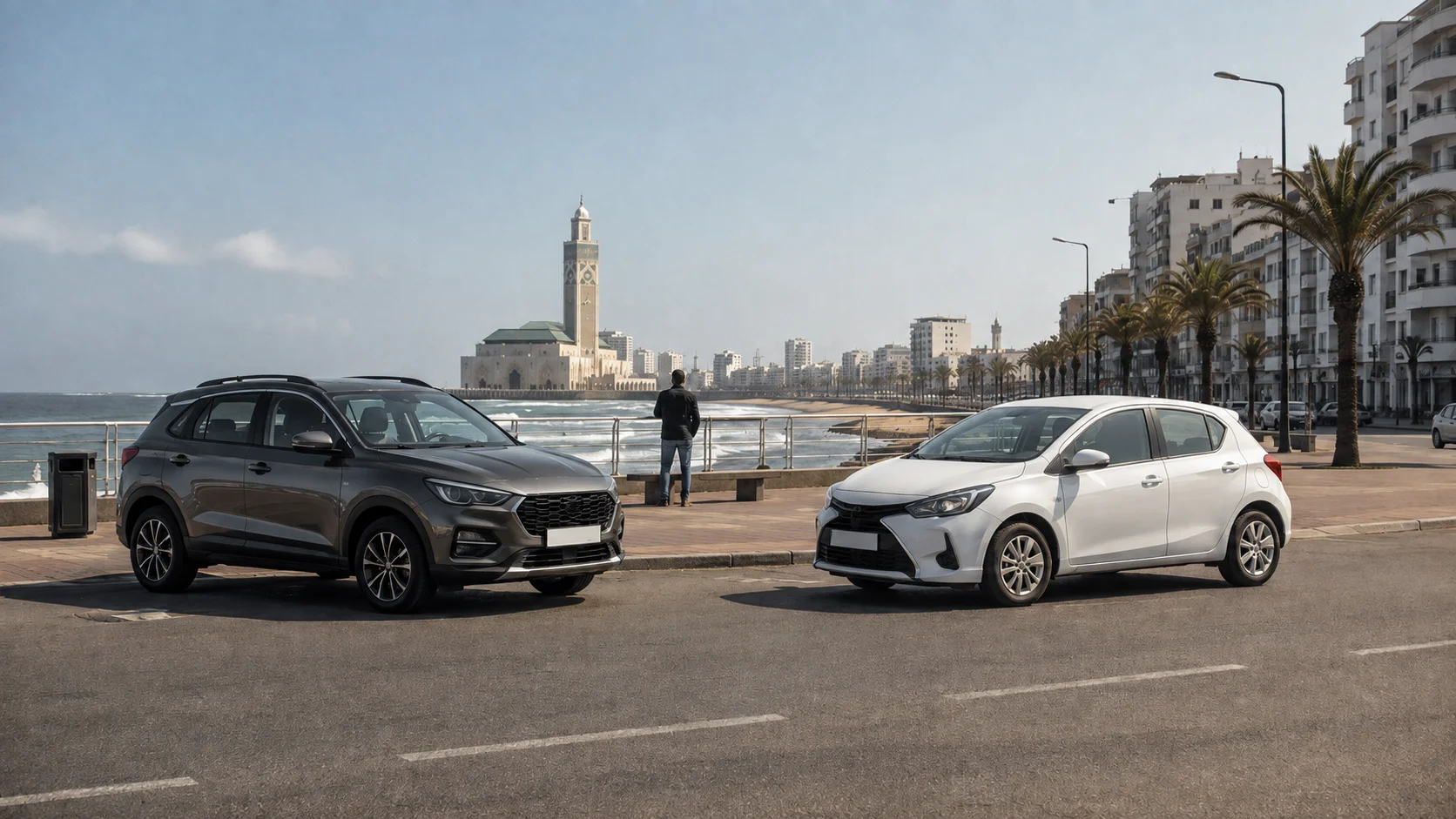 weekly Аренда авто / Прокат автомобилей Casablanca