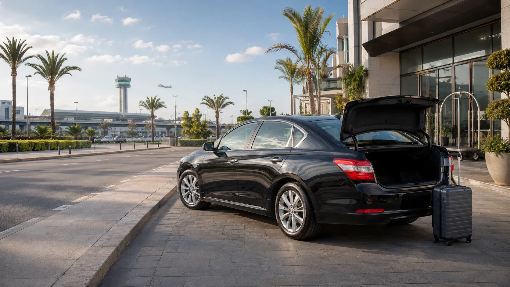 MPV vs SUV 7 places Casablanca