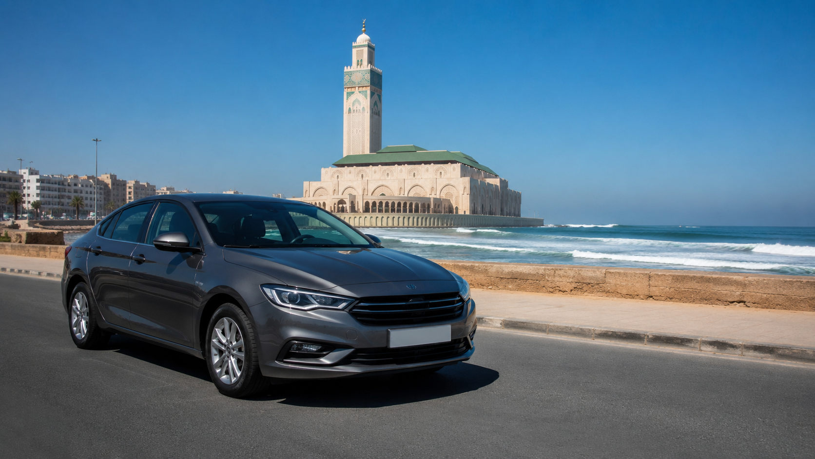 Cheap Car Rental Casablanca