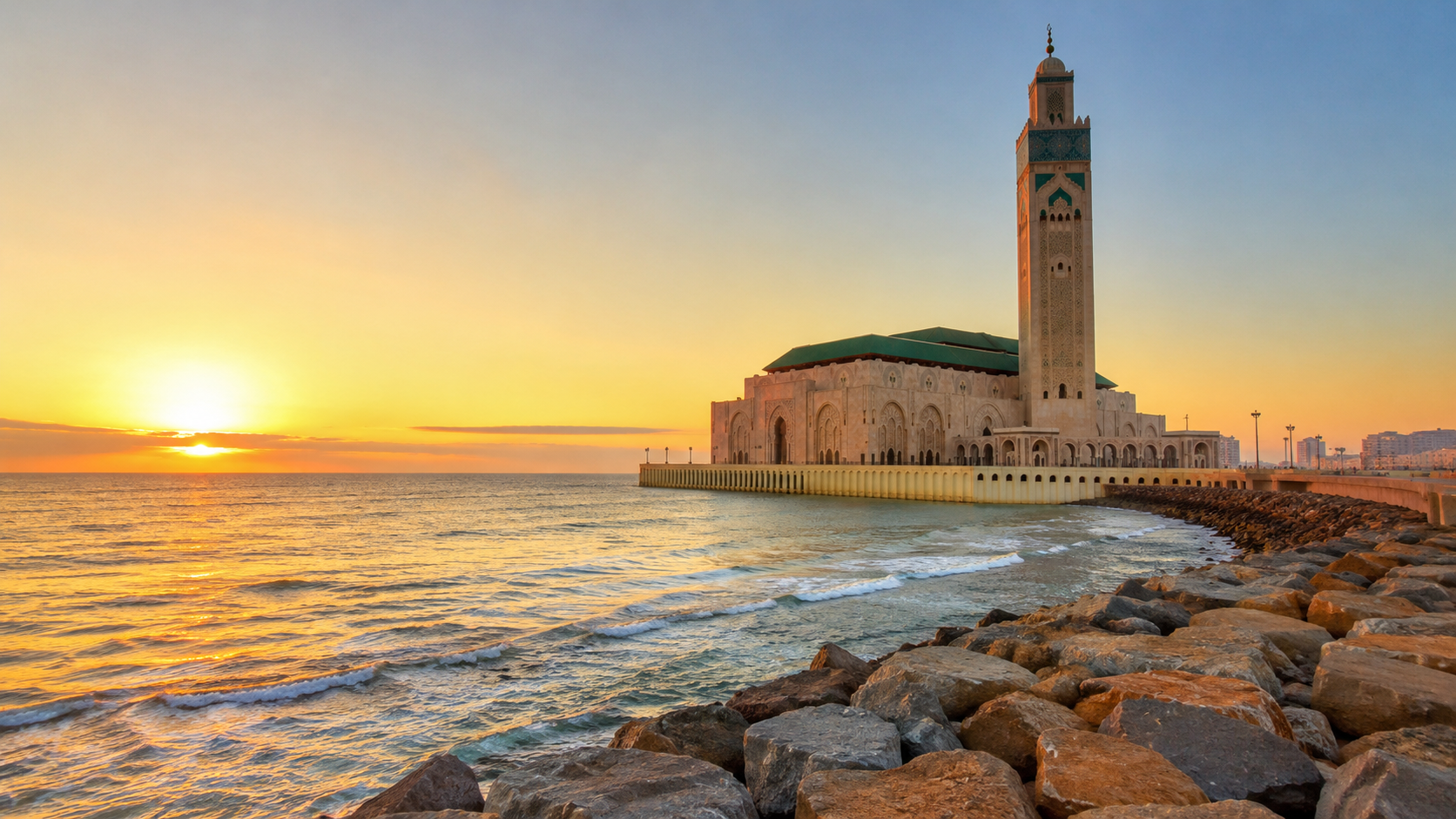 Explore Morocco From Casablanca