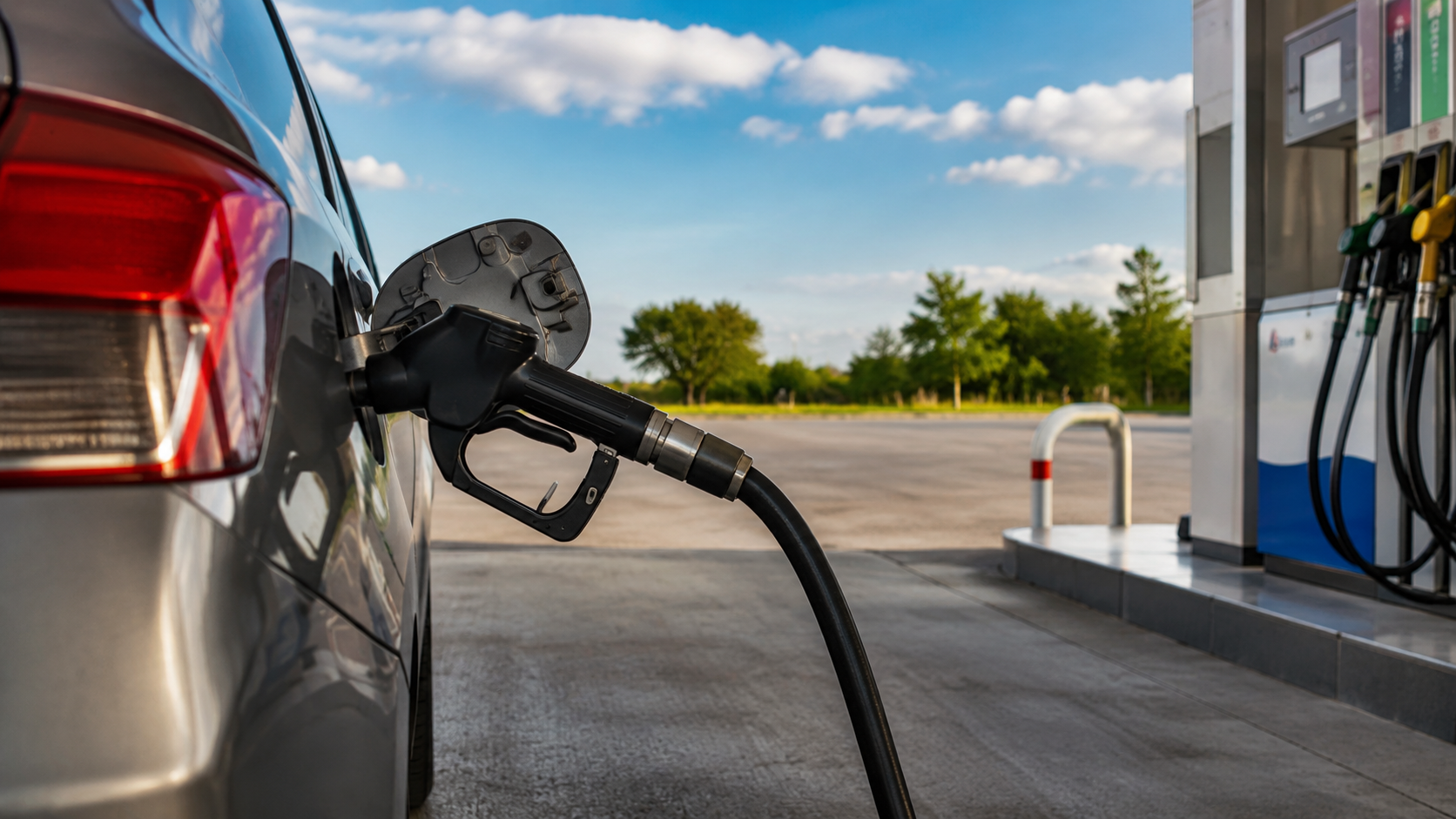 Fuel Stops and Timing Your Tank