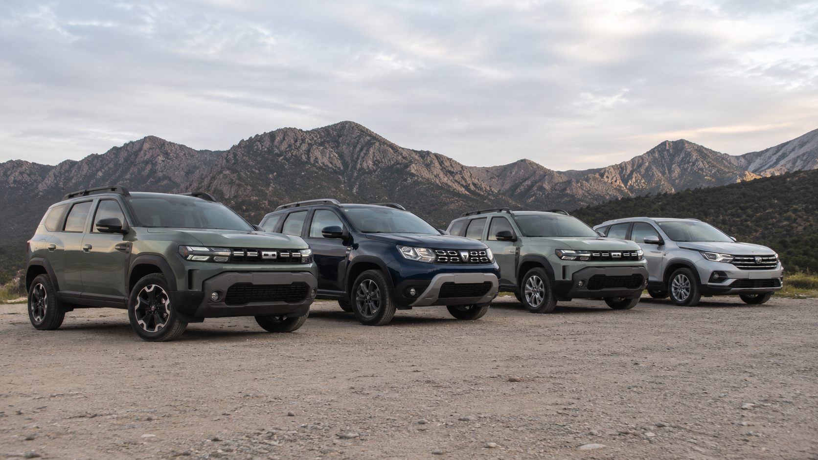 The Duster vs. Other Budget SUVs