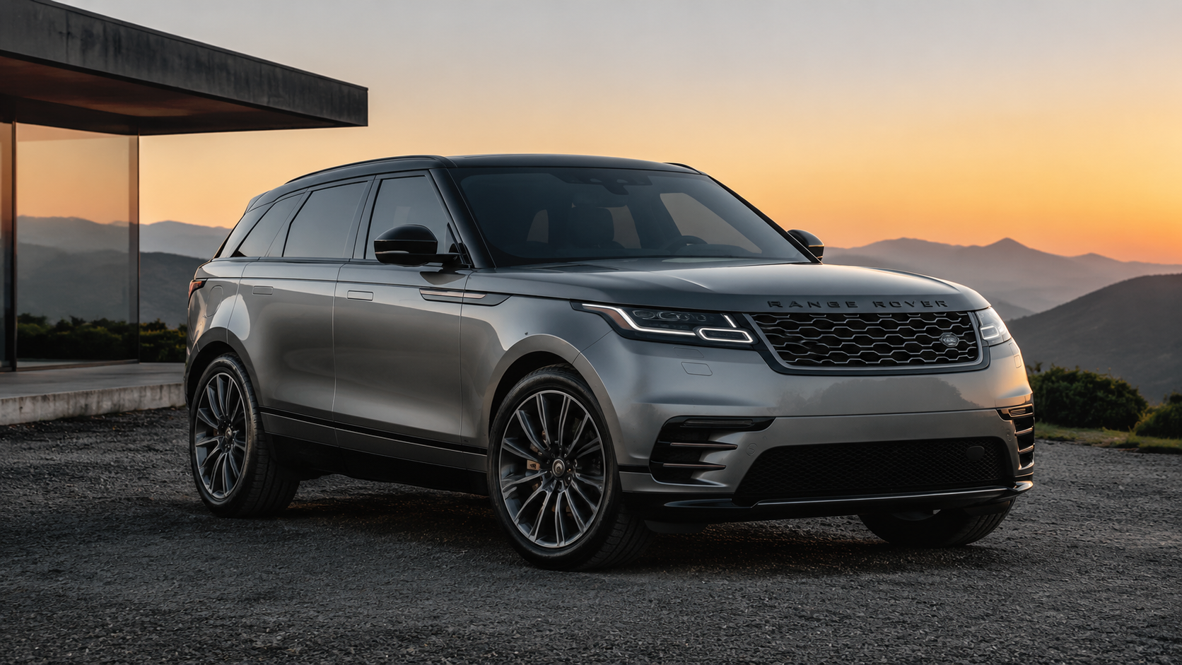 Range Rover Il SUV di Lusso per Eccellenza